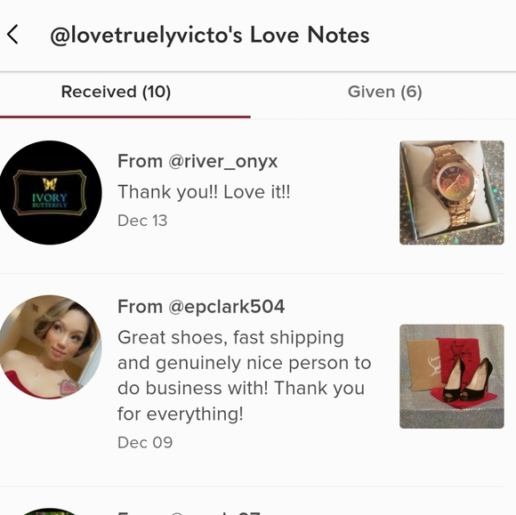 Posh Ambassador - Shop w/ Confidence! - Picture 4 of 9